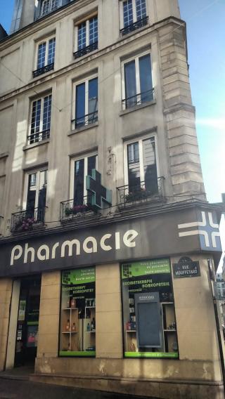 Pharmacie Pharmacie du 5e 🌿 0