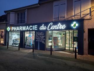 Pharmacie Pharmacie du centre 0