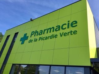 Pharmacie Pharmacie de La Picardie Verte 0