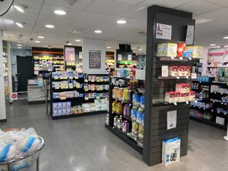 Pharmacie PHARMACIE DES HALLES 1