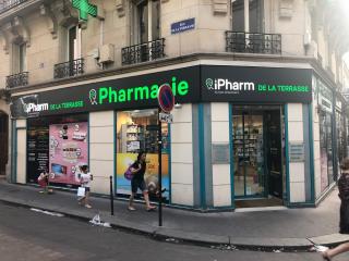 Pharmacie Pharmacie de la Terrasse 0