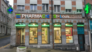 Pharmacie Pharmacie Saint-Louis 0