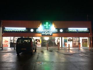 Pharmacie PHARMACIE DU GOLF 0