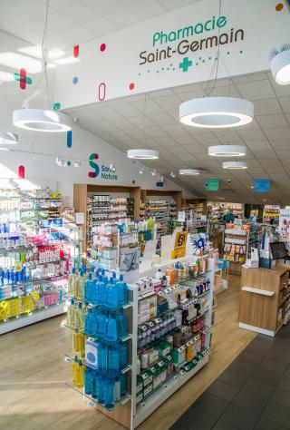 Pharmacie Pharmacie Saint Germain 0