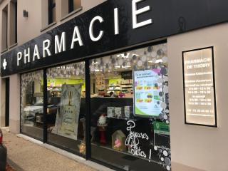 Pharmacie Pharmacie de Thoiry 0
