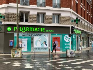 Pharmacie pharmacie de Paris 0