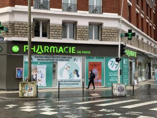 Pharmacie pharmacie de Paris 0