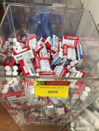 Pharmacie Pharmacie Monge 0