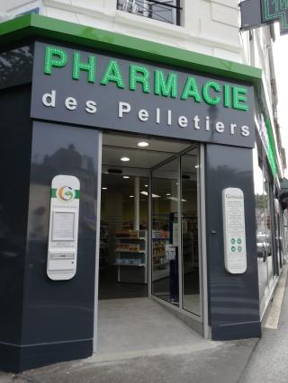Pharmacie PHARMACIE DES PELLETIERS 0