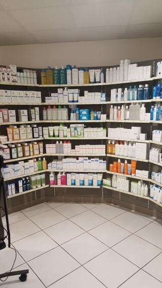 Pharmacie Pharmacie Vacquerolles 0
