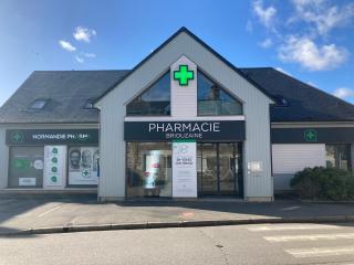 Pharmacie Pharmacie Briouzaine 0