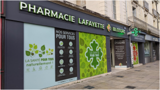 Pharmacie Pharmacie Lafayette Blossac 0