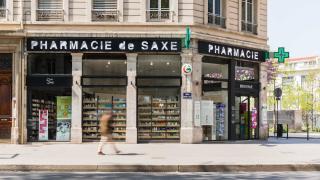 Pharmacie GRANDE PHARMACIE DE SAXE 0