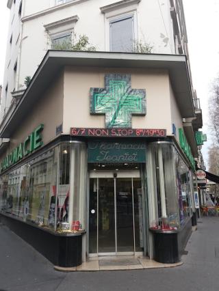 Pharmacie Jeantet Martin 0