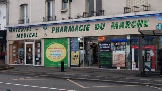 Pharmacie Pharmacie du Marché. 0