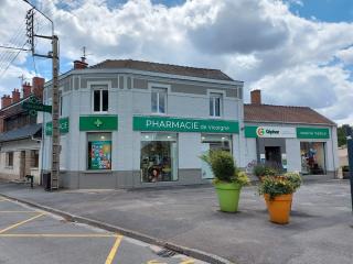 Pharmacie PHARMACIE DE VICOIGNE 0