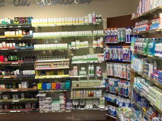 Pharmacie Pharmacie du Colombier Voiron 38500 0