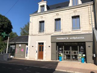 Pharmacie Pharmacie wellpharma du Vouvrillon 0