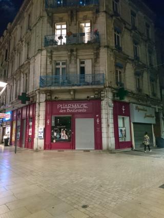 Pharmacie Pharmacie Des Boulevards 0