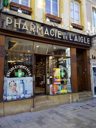 Pharmacie Pharmacie de L'Aigle Anton&Willem - Herboristerie 0