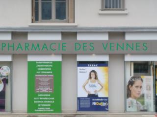 Pharmacie Pharmacie des Vennes 0