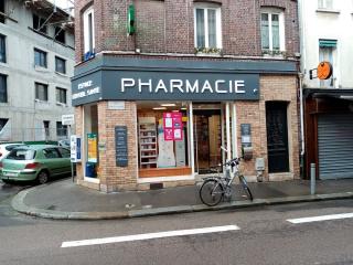 Pharmacie Pharmacie De la Croix De Pierre 0