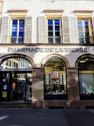 Pharmacie Pharmacie de la Vierge 0