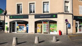 Pharmacie Pharmacie Saint Bonnet 0