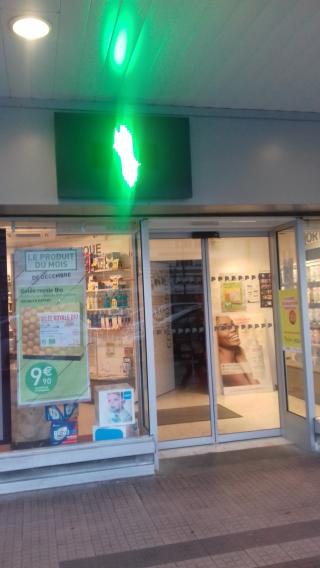 Pharmacie Pharmacie des couronneries 0