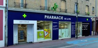 Pharmacie Pharmacie de la Pie Groupe Pharmatomic 0