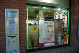 Pharmacie Pharmacie de la Maourine 0