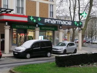 Pharmacie Pharmacie des Châtillons 0