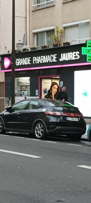 Pharmacie Grande Pharmacie Jaurès 1