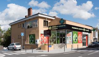 Pharmacie Pharmacie Lafayette Tolosane 2