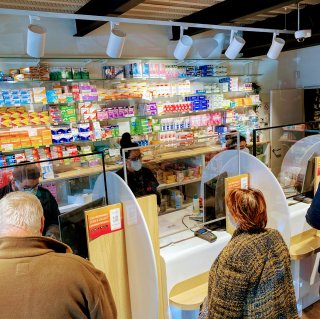 Pharmacie Pharmacie Principale Super U 1