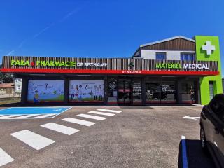Pharmacie Pharmacie de Bechamp 0