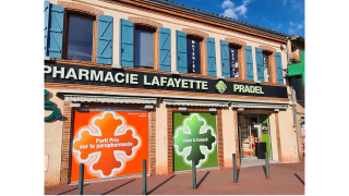 Pharmacie Pharmacie Lafayette Pradel 0