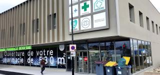 Pharmacie La Grande Pharmacie Moderne 0