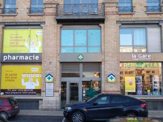 Pharmacie Pharmacie de la Gare 💊 Totum 0