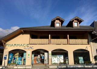 Pharmacie PHARMACIE DU LAC 0