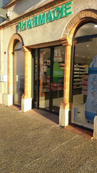 Pharmacie Pharmacie de Lévignac 0
