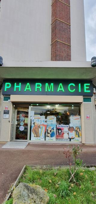 Pharmacie PHARMACIE DU CENTRE 2