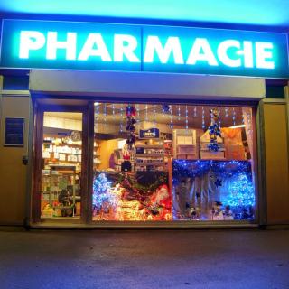 Pharmacie PHARMACIE DU CENTRE 0