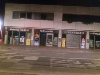 Pharmacie Pharmacie Lafayette Daïen 0