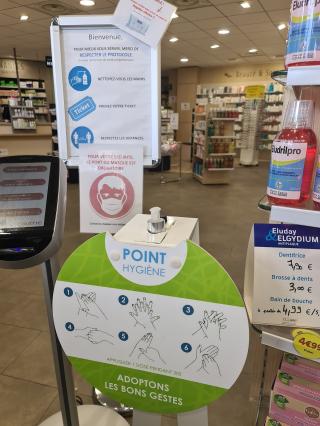 Pharmacie Pharmacie de la Place Wilson 0