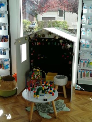 Pharmacie Pharmacie du Bec d'Allier MARZY 0