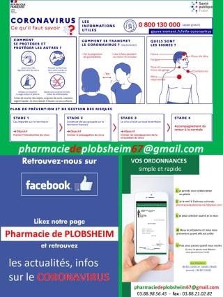 Pharmacie Aprium Pharmacie de PLOBSHEIM 0