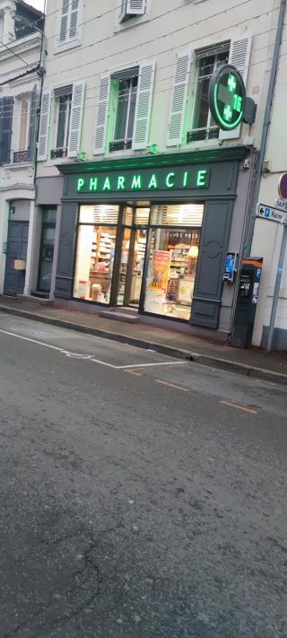 Pharmacie Pharmacie des grands près 0