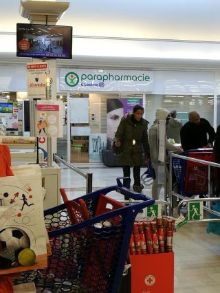 Pharmacie E.Leclerc Parapharmacie 0