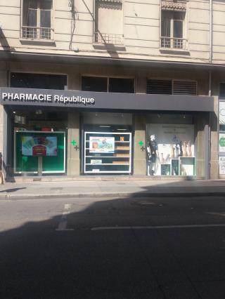 Pharmacie Pharmacie République 1
